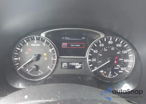 2014 Nissan Altima 2.5/2.5 S/2.5 Sl/2.5 Sv from USA, damaged, VIN 1N4AL3AP5EN338812